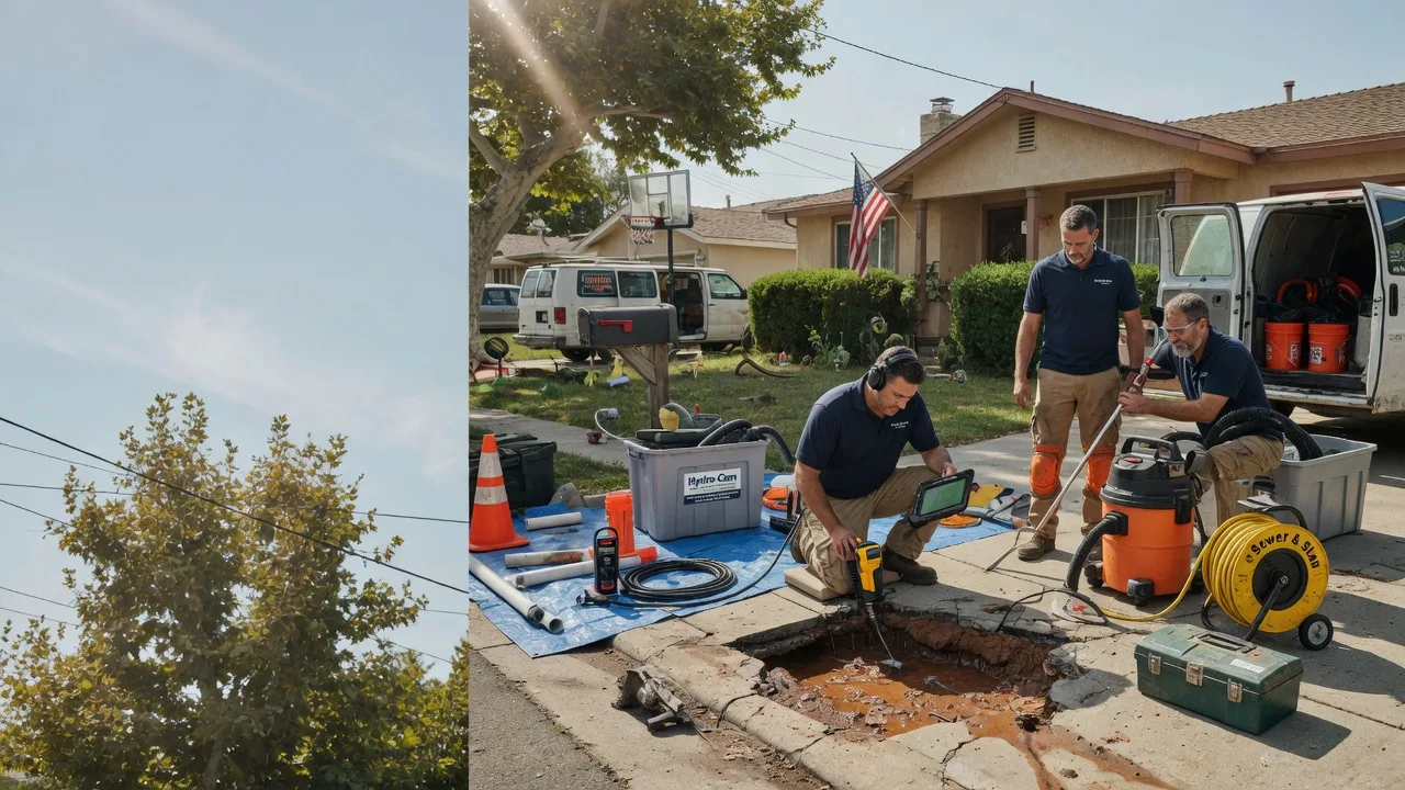 Slab Leak Repair in Tarlton, OH near me